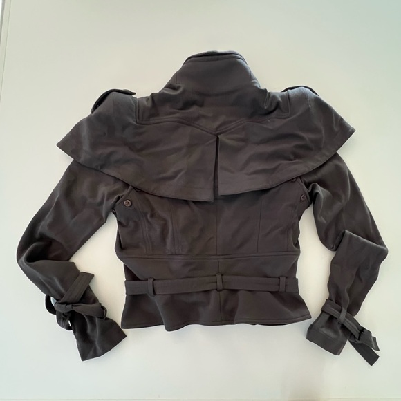 Bryon Lars military style jacket - Picture 3 of 11